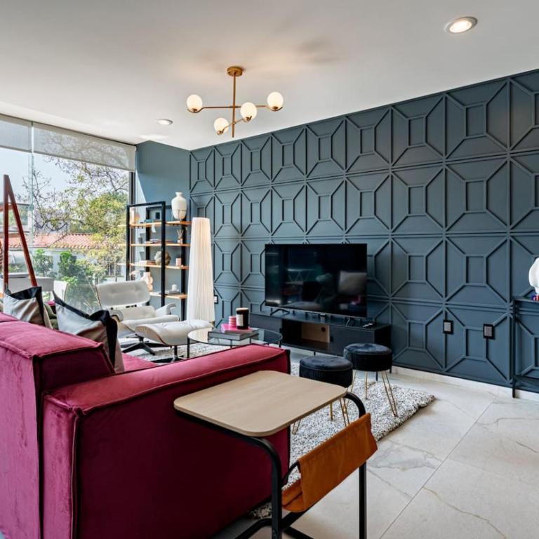 Two-in-One Group Haven with Terrace, Wifi & Comfort - Appartement - 57