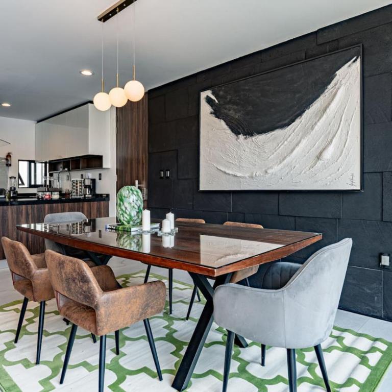Two-in-One Group Haven with Terrace, Wifi & Comfort - Appartement - 65