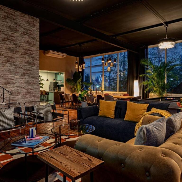Luxury Roma Sur House with Rooftop Dining - Casa - 14
