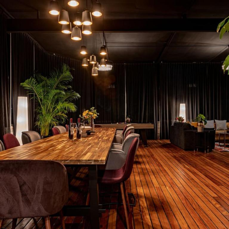 Luxury Roma Sur House with Rooftop Dining - Casa - 25