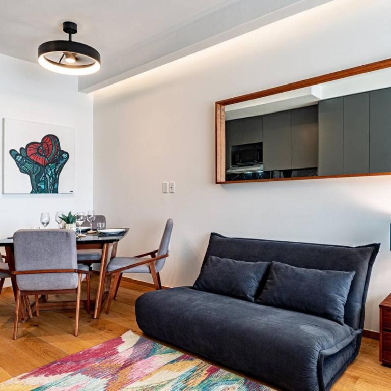 Urban Getaway Loft, Pool and Gym in Roma - Apartment - 1