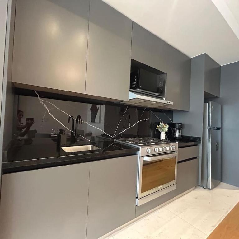 Urban Getaway Loft, Pool and Gym in Roma - Apartment - 4