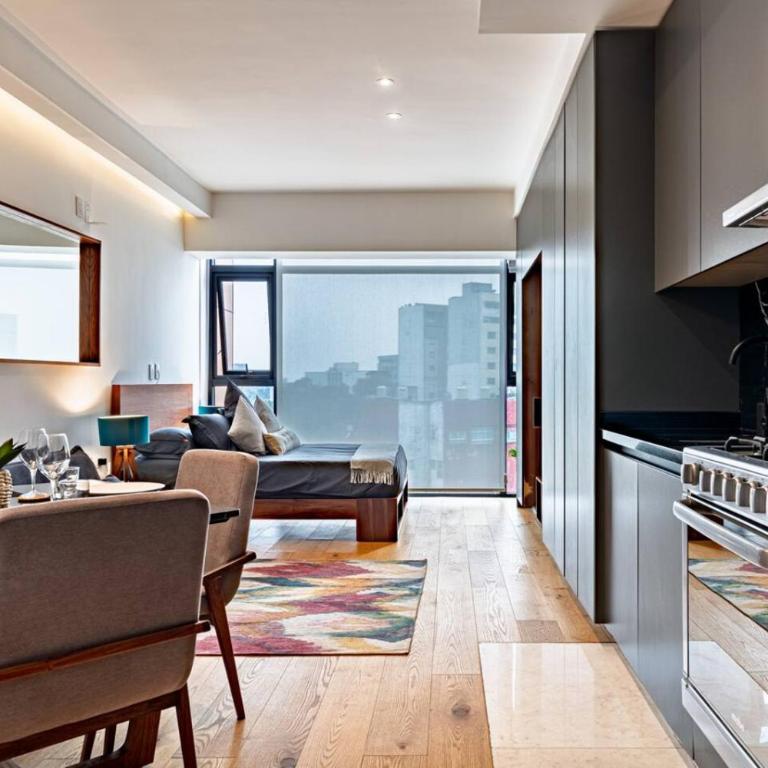 Urban Getaway Loft, Pool and Gym in Roma - Apartment - 5