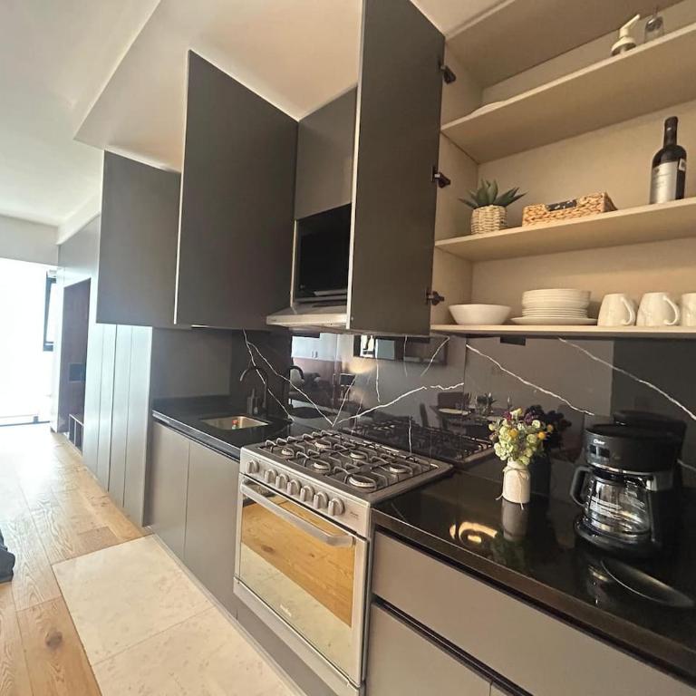 Urban Getaway Loft, Pool and Gym in Roma - Apartment - 6