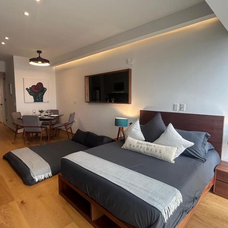 Urban Getaway Loft, Pool and Gym in Roma - Apartment - 10