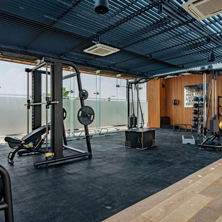 Urban Getaway Loft, Pool and Gym in Roma - Apartment - 15