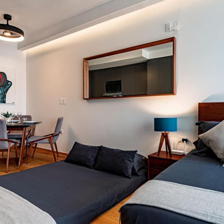 Urban Getaway Loft, Pool and Gym in Roma - Apartment - 18
