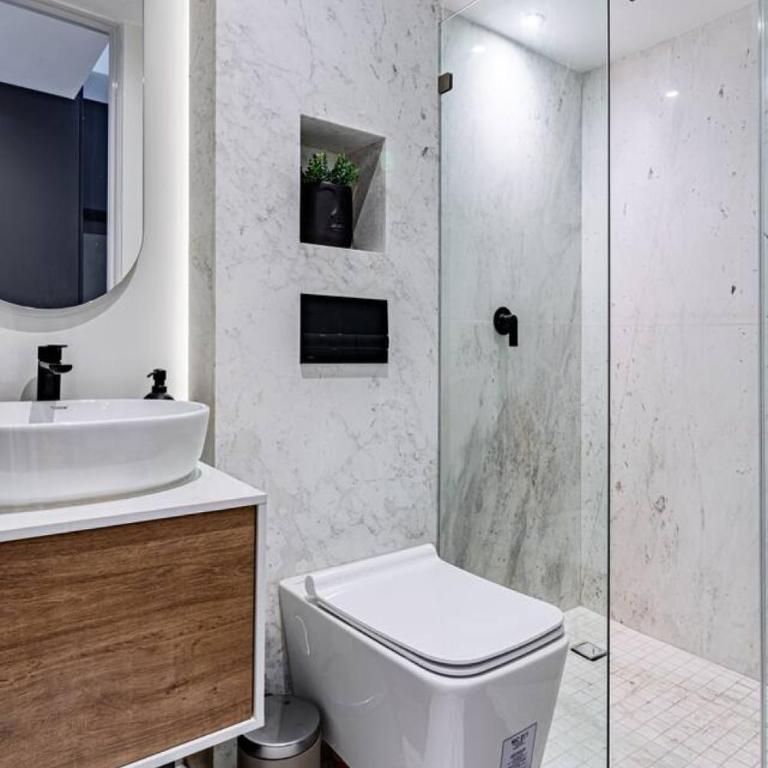 Urban Getaway Loft, Pool and Gym in Roma - Apartment - 19