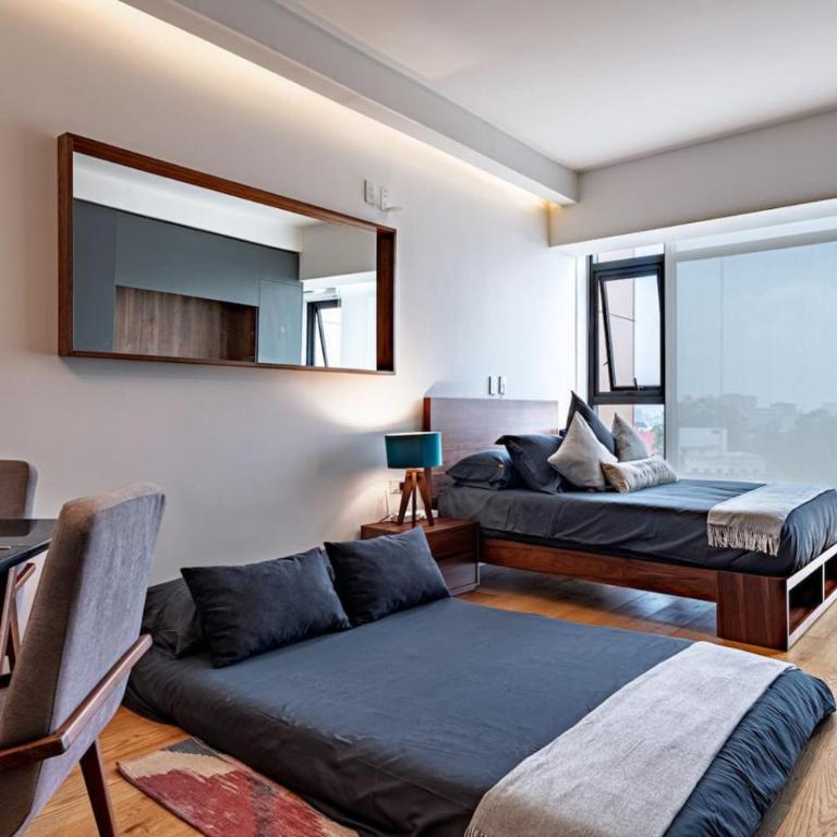 Urban Getaway Loft, Pool and Gym in Roma - Apartment - 20