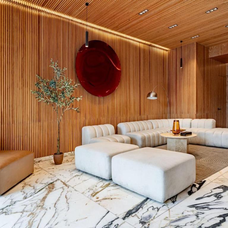 Urban Getaway Loft, Pool and Gym in Roma - Apartment - 21