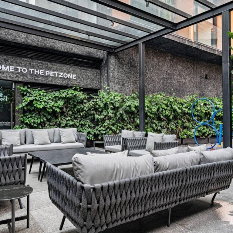 Urban Getaway Loft, Pool and Gym in Roma - Apartment - 23
