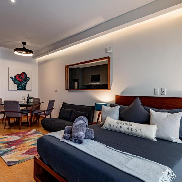 Urban Getaway Loft, Pool and Gym in Roma - Apartment - 25