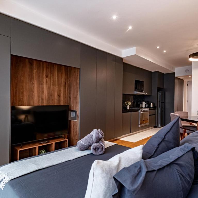 Urban Getaway Loft, Pool and Gym in Roma - Apartment - 26