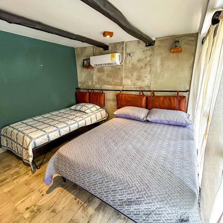 Apartamento Pardo1945 TIPO INDUSTRIAL - Apartamento de 2 dormitorios - 10