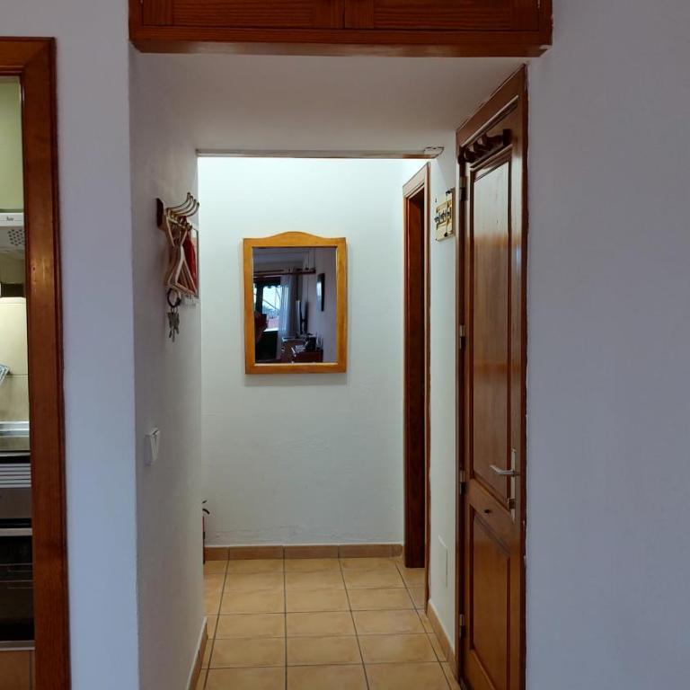Lanzarote Beachfront Apartment on Las Cucharas Beach with a sea view - Apartamento de 1 dormitorio - 16