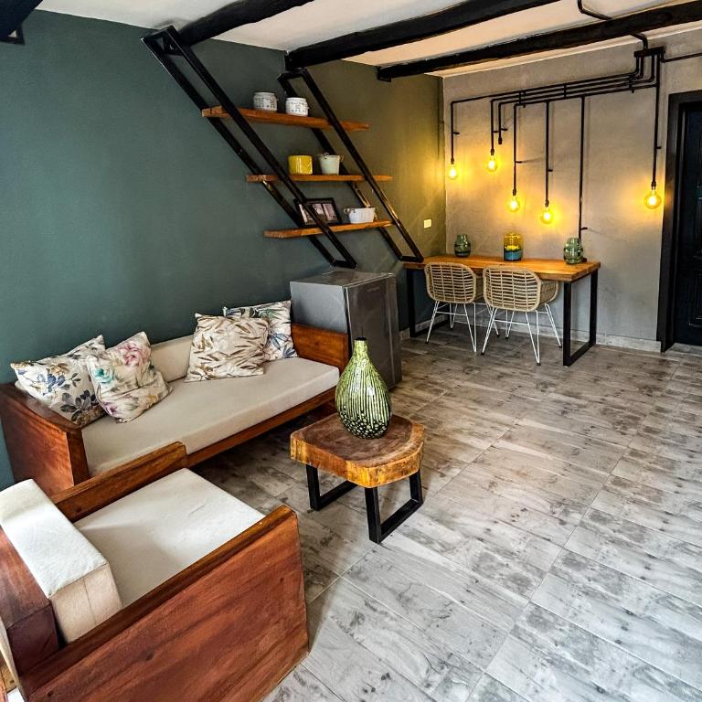 Apartamento Pardo1945 TIPO INDUSTRIAL - Apartamento de 2 dormitorios - 1