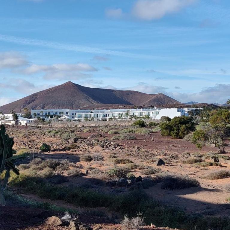 Lanzarote Beachfront Apartment on Las Cucharas Beach with a sea view - Apartamento de 1 dormitorio - 37
