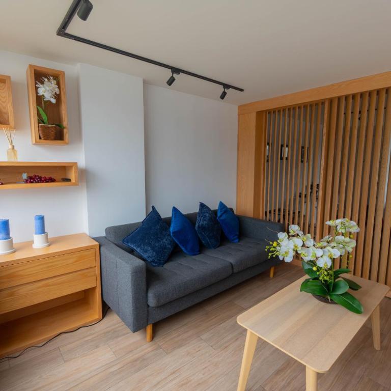Domani Apartment the Perfect Location in Polanco - Apartamento de 1 dormitorio - 5
