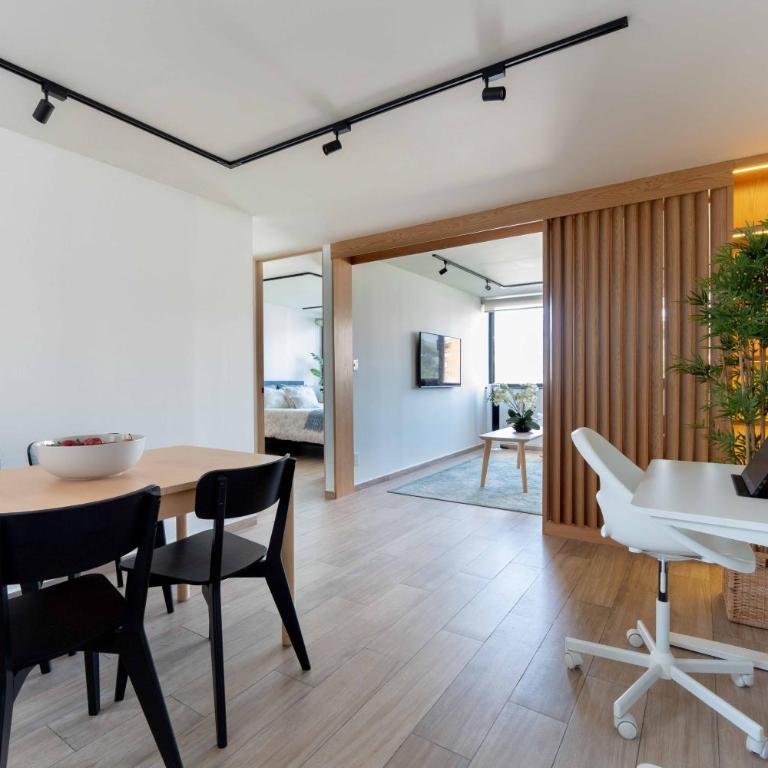 Domani Apartment the Perfect Location in Polanco - Apartamento de 1 dormitorio - 8