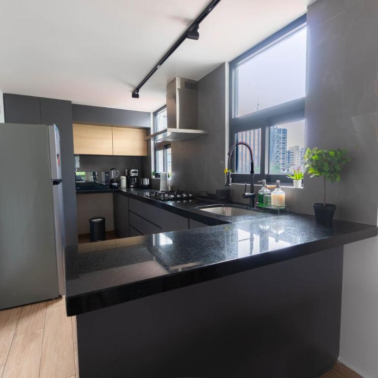 Domani Apartment the Perfect Location in Polanco - Apartamento de 1 dormitorio - 10