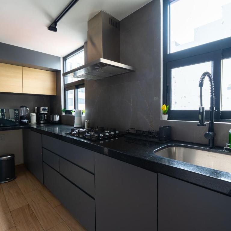 Domani Apartment the Perfect Location in Polanco - Apartamento de 1 dormitorio - 13