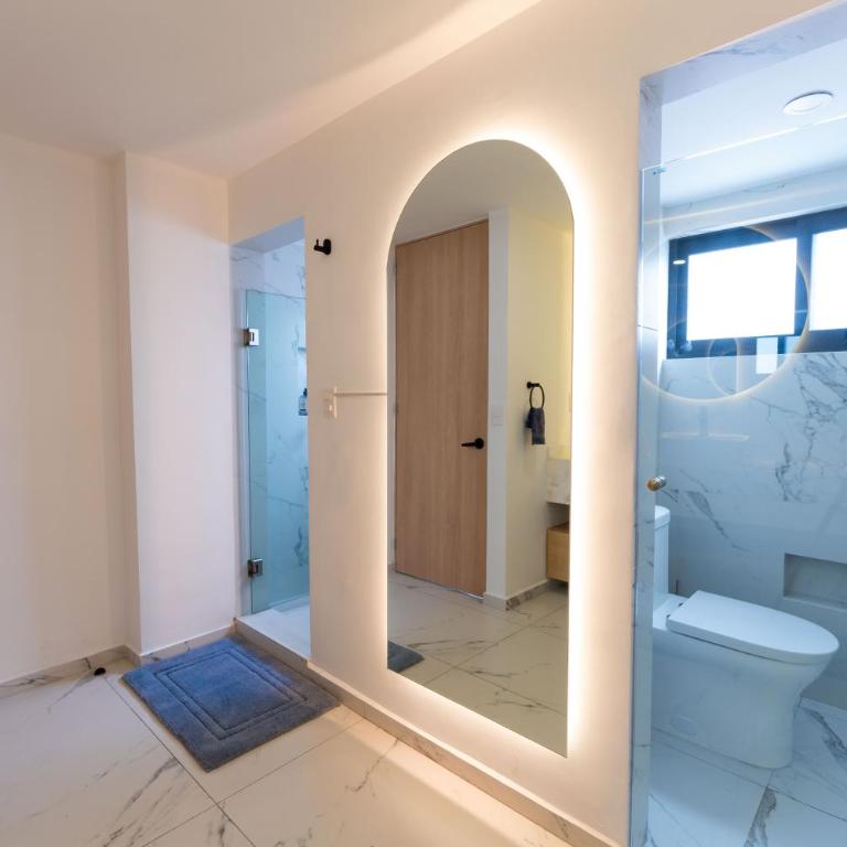 Domani Apartment the Perfect Location in Polanco - Apartamento de 1 dormitorio - 14