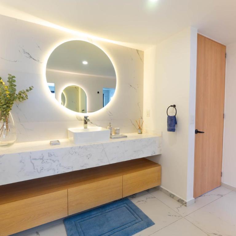 Domani Apartment the Perfect Location in Polanco - Apartamento de 1 dormitorio - 16