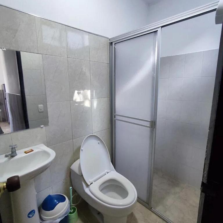 Cabaña en condominio frente al mar #10 - Apartamento de 1 dormitorio - 9