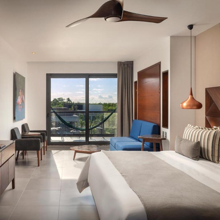 Ventus at Marina El Cid Spa & Beach Resort - All Inclusive - Junior Suite at Ventus Ha - 7