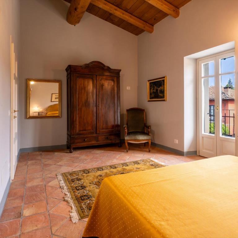 Villa Bricco dei Cogni - Appartamento con 1 Camera da Letto e Terrazza - 5
