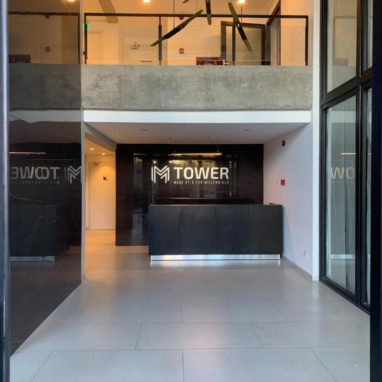 M Tower - One-Bedroom Apartment - 5