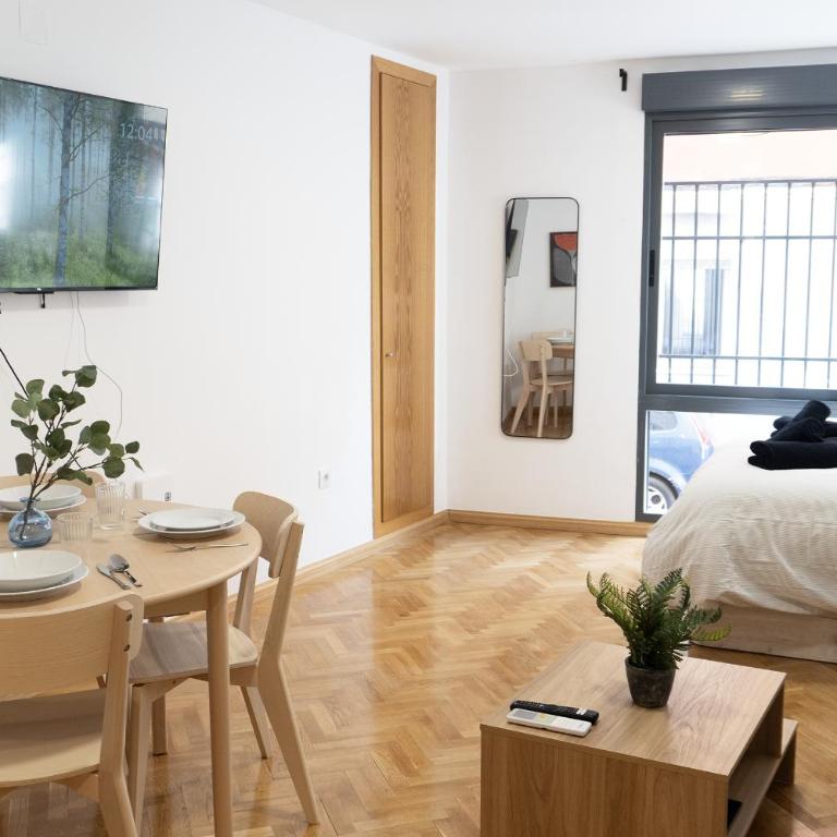 Cuatro Caminos Apartments - Monolocale - 10