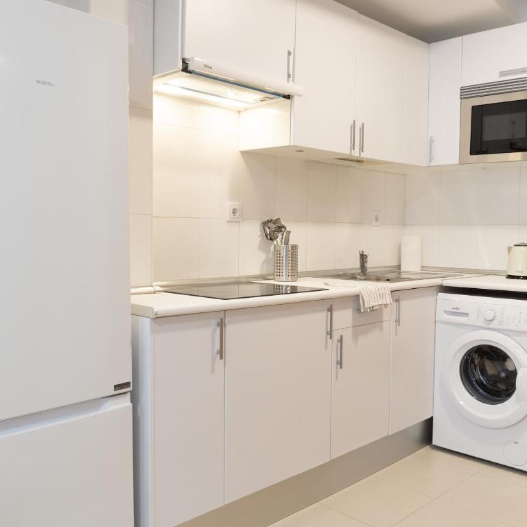 Cuatro Caminos Apartments - Monolocale - 7