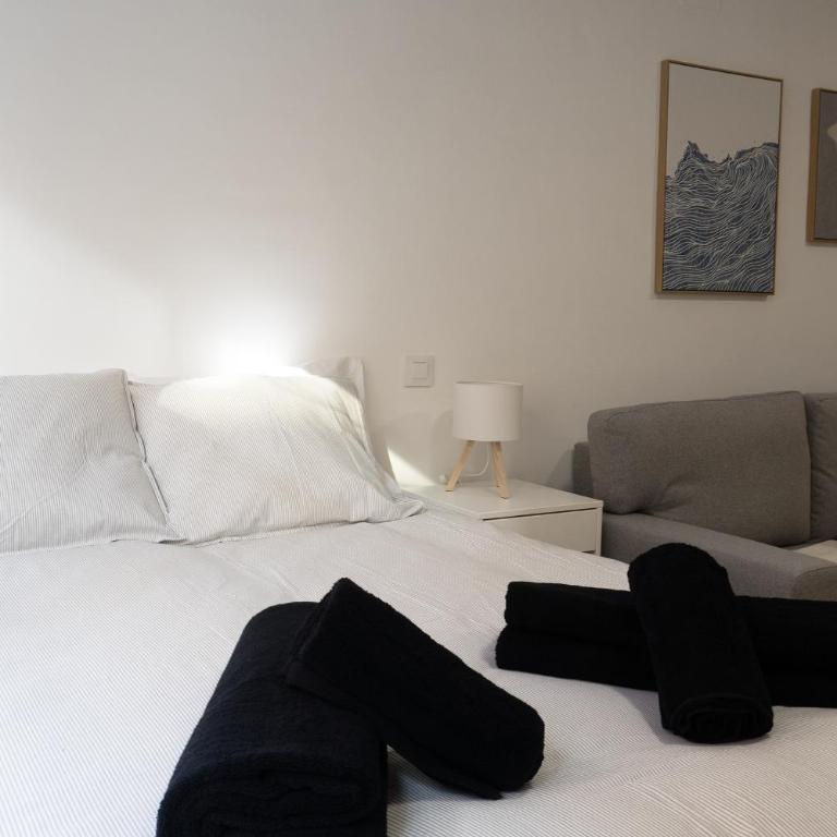 Cuatro Caminos Apartments - Monolocale - 4