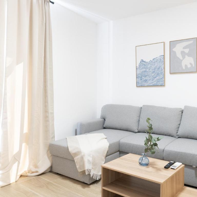 Cuatro Caminos Apartments - Appartamento con 2 Camere da Letto - 6