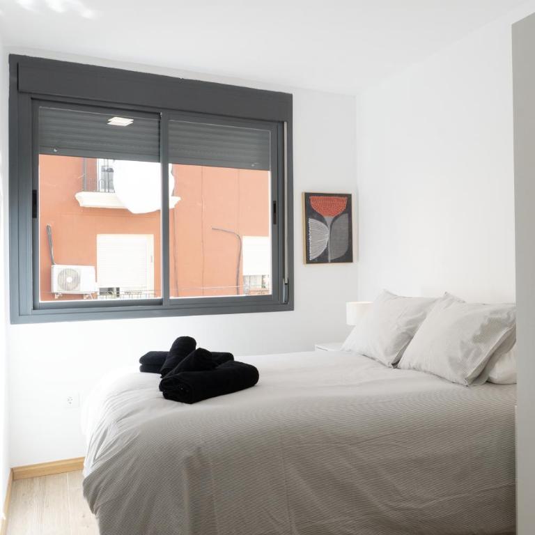 Cuatro Caminos Apartments - Appartamento con 2 Camere da Letto - 20