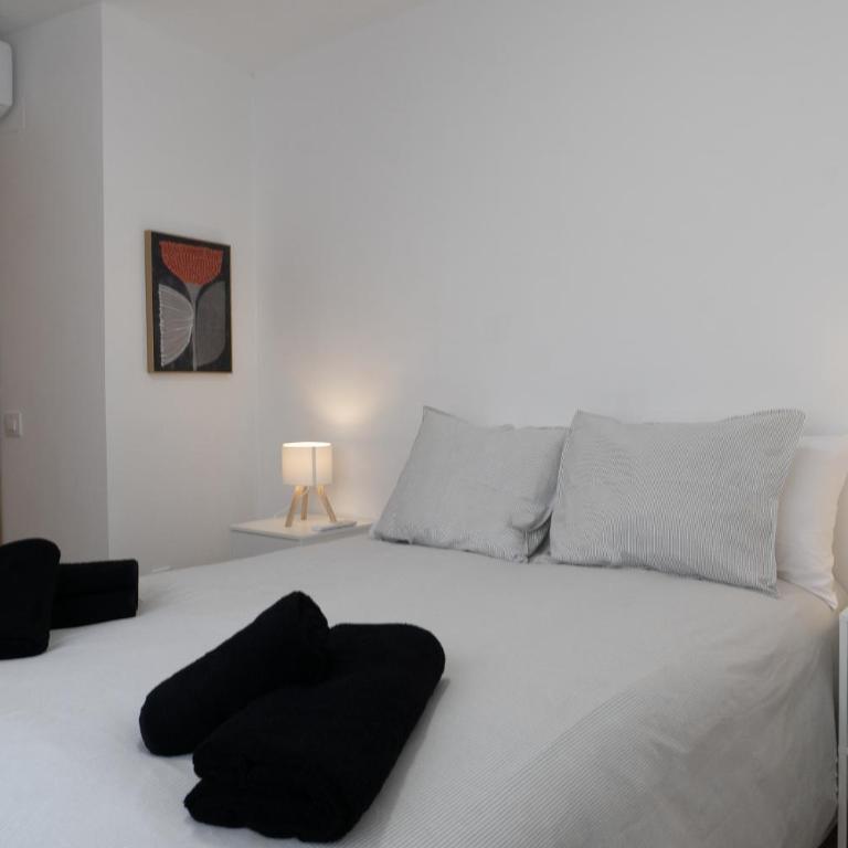 Cuatro Caminos Apartments - Appartamento con 2 Camere da Letto - 14