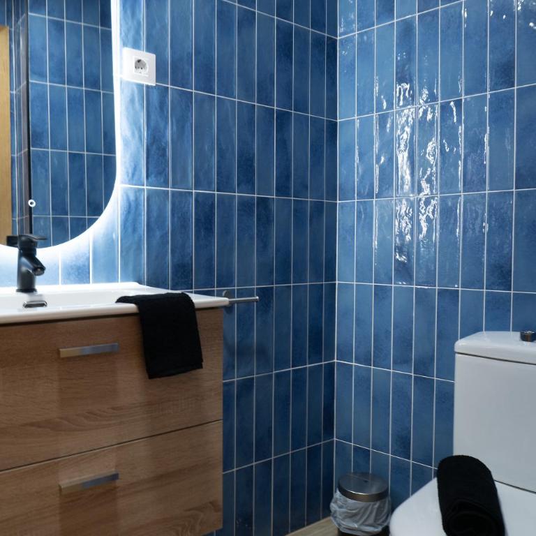 Cuatro Caminos Apartments - Appartamento con 2 Camere da Letto - 13