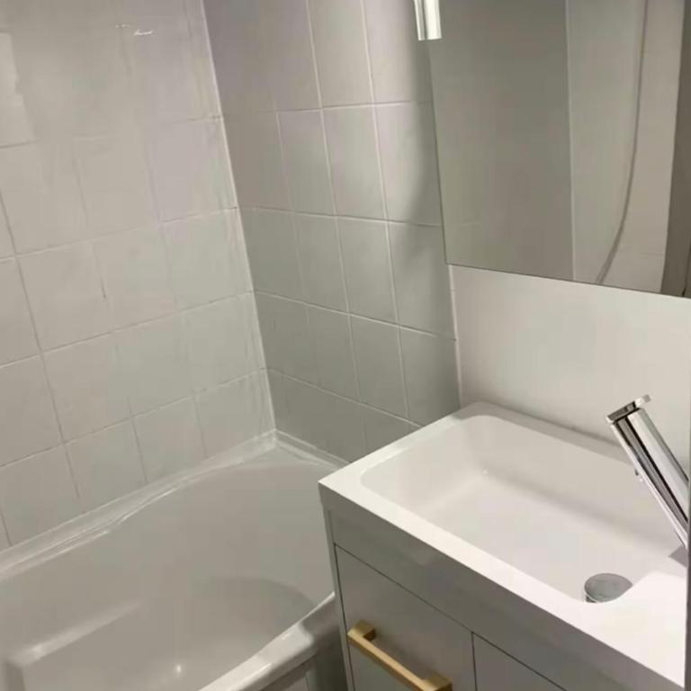 Appartement cosy Metz - One-Bedroom Apartment - 4