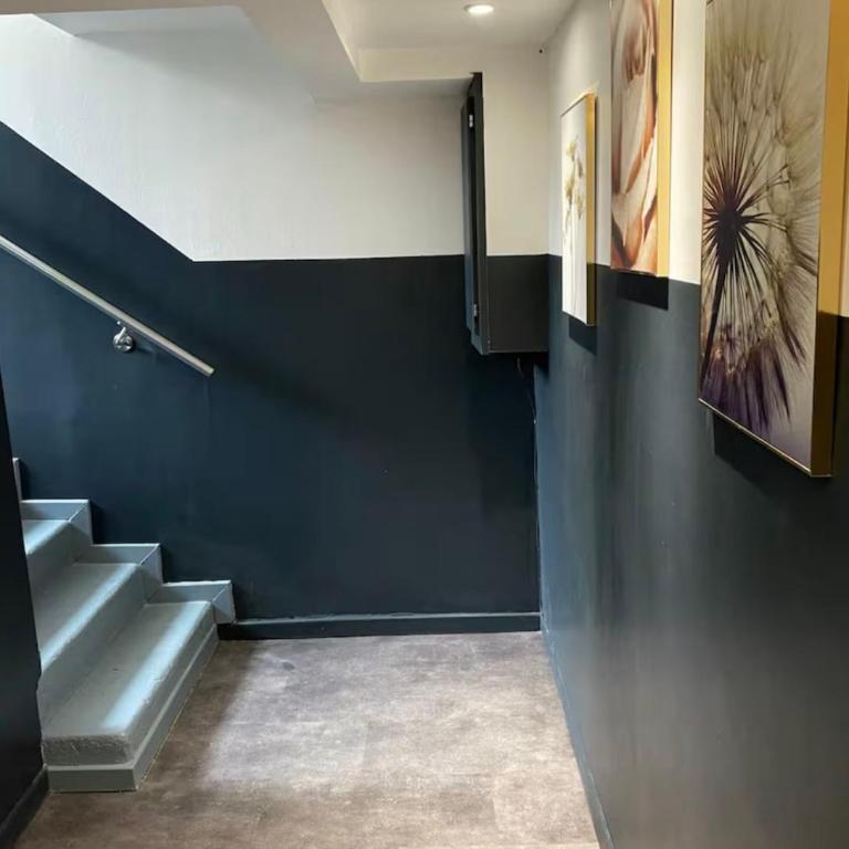 Appartement cosy Metz - One-Bedroom Apartment - 8