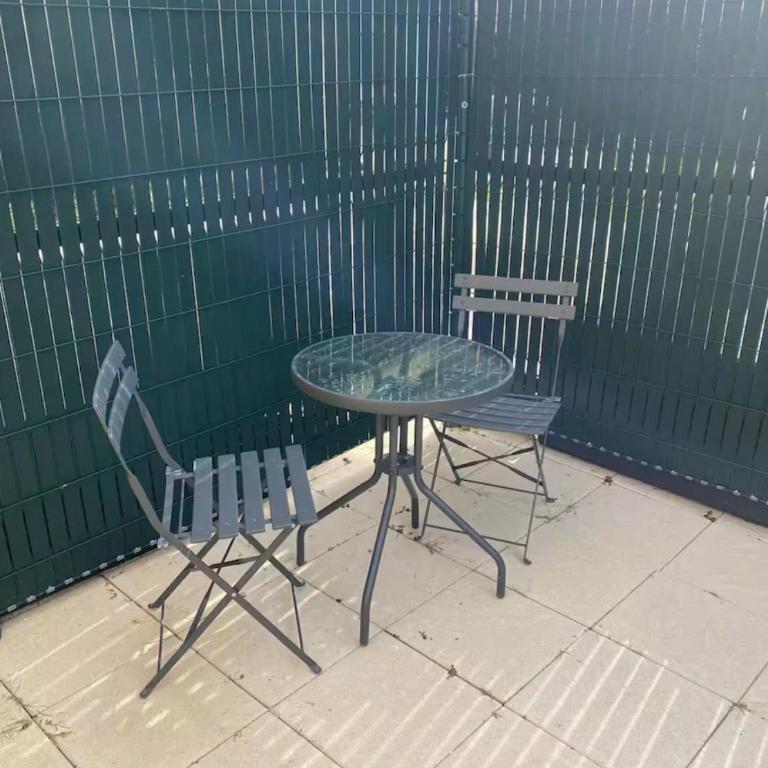 Appartement cosy Metz - One-Bedroom Apartment - 5