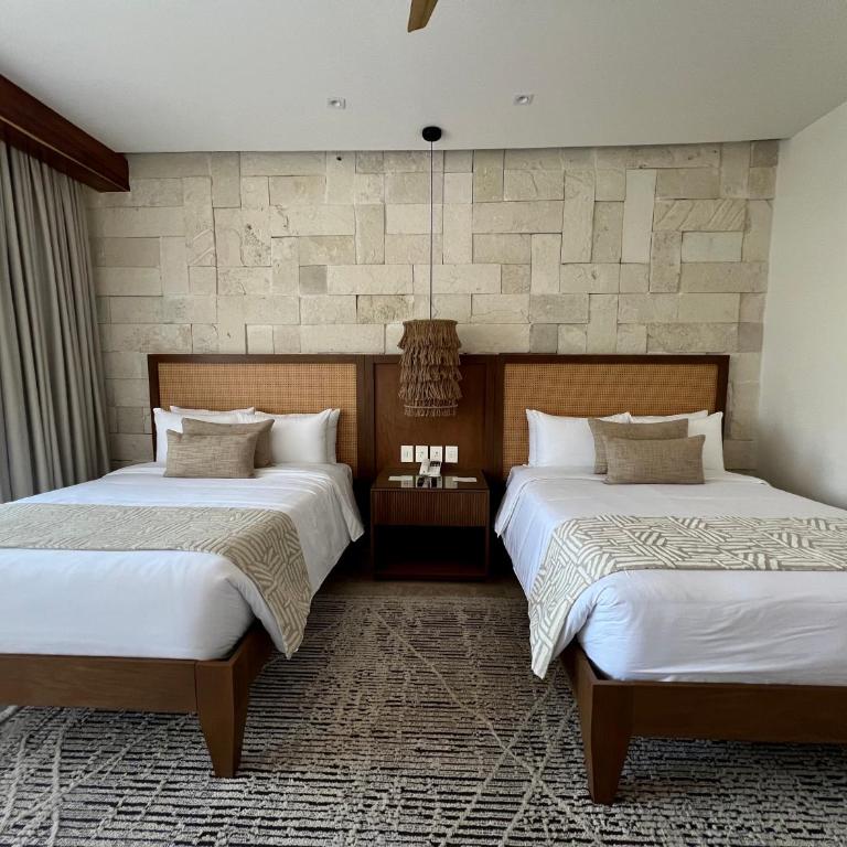 Hotel Mundo Maya Tulum - Habitación Doble - 2 camas - 9