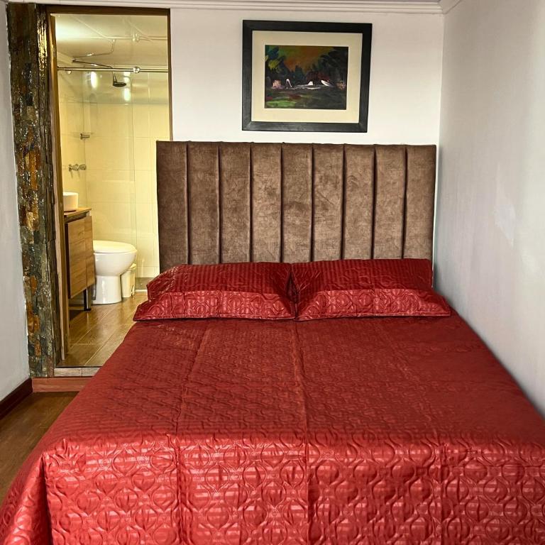Dúplex familiar cerca al Cable y Milán con patio - Apartamento de 2 dormitorios - 19