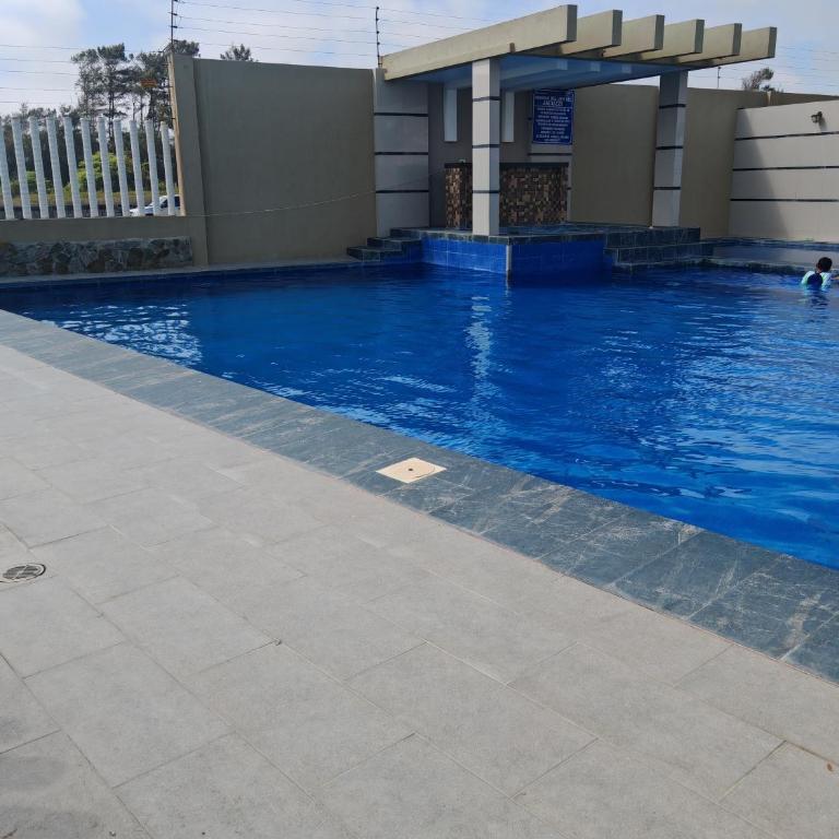 departamento Vacacional, frente al mar - Three-Bedroom Deluxe Apartment - 10