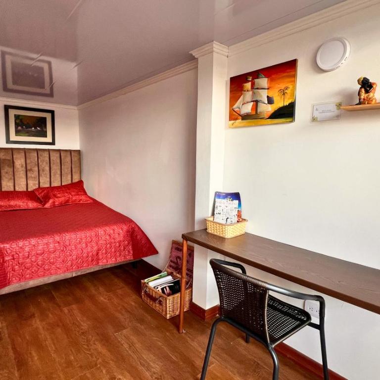 Dúplex familiar cerca al Cable y Milán con patio - Apartamento de 2 dormitorios - 12