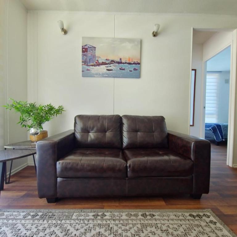 Departamento en Pucon - Three-Bedroom Apartment - 13