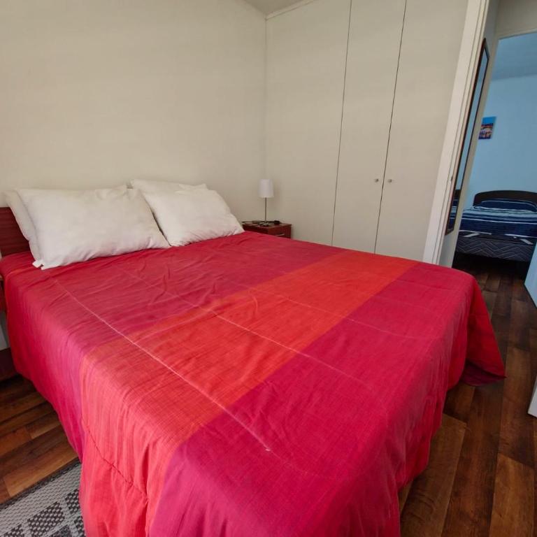 Departamento en Pucon - Three-Bedroom Apartment - 14