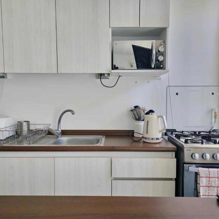 Departamento en Pucon - Three-Bedroom Apartment - 17