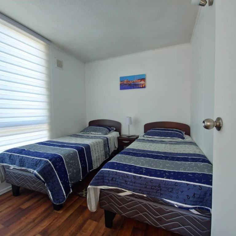 Departamento en Pucon - Three-Bedroom Apartment - 19