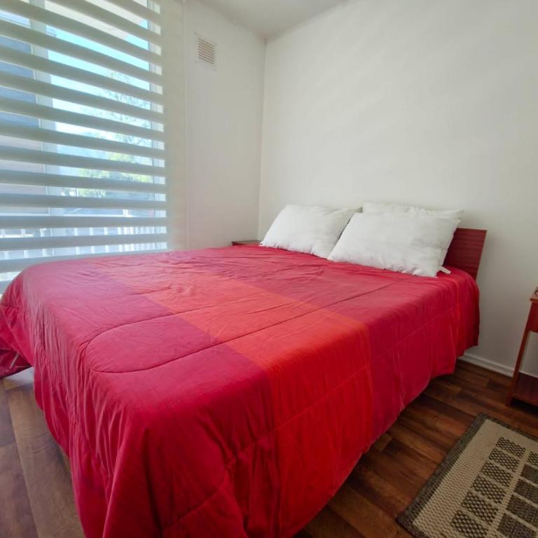 Departamento en Pucon - Three-Bedroom Apartment - 20